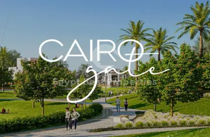 Villa - 3 Bedrooms - 3 Bathrooms for sale in Cairo Gate - Sheikh Zayed Compounds - Sheikh Zayed City - Giza