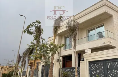 Villa - 7+ Bedrooms - 7+ Bathrooms for sale in Lavida Al Bustan - 26th of July Corridor - 6 October City - Giza