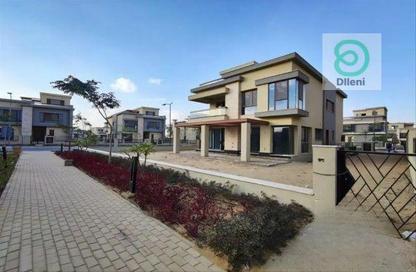 Villa - 4 Bedrooms - 5 Bathrooms for sale in Villette - 5th Settlement Compounds - The 5th Settlement - New Cairo City - Cairo
