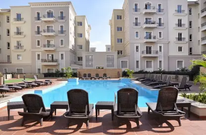 Apartment - 2 Bedrooms - 2 Bathrooms for sale in Mivida - 5th Settlement Compounds - The 5th Settlement - New Cairo City - Cairo