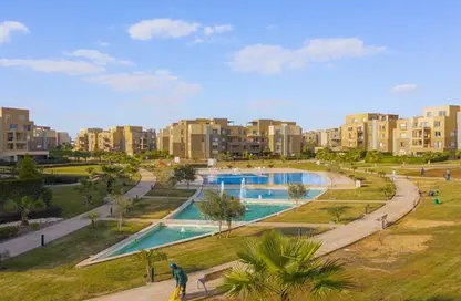 Duplex - 3 Bedrooms - 3 Bathrooms for sale in Palm Parks   Palm Hills - South Dahshur Link - 6 October City - Giza