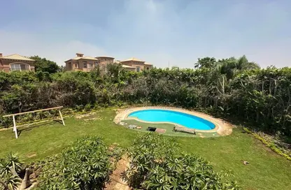 Duplex - 4 Bedrooms - 3 Bathrooms for rent in Katameya Heights - El Katameya Compounds - El Katameya - New Cairo City - Cairo