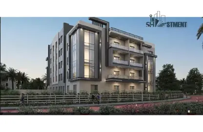Apartment - 3 Bedrooms - 2 Bathrooms for sale in Palm Capital - Shorouk City - Cairo