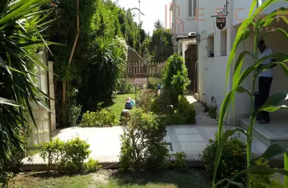 Villa - 3 Bedrooms - 3 Bathrooms for sale in Kamel Al Sheikh St. - Rehab City Third Phase - Al Rehab - New Cairo City - Cairo