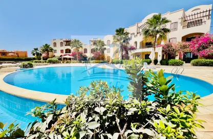 Apartment - 1 Bedroom - 1 Bathroom for sale in Sabina - Al Gouna - Hurghada - Red Sea