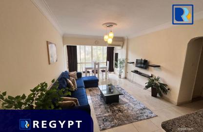 Apartment - 2 Bedrooms - 1 Bathroom for rent in Degla Square - Degla - Hay El Maadi - Cairo
