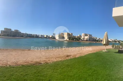 فيلا - 4 غرف نوم - 3 حمامات للبيع في طويلة الجونة - الجونة - الغردقة - محافظة البحر الاحمر