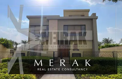 Villa - 4 Bedrooms - 4 Bathrooms for sale in Villette - 5th Settlement Compounds - The 5th Settlement - New Cairo City - Cairo