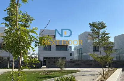 Villa - 3 Bedrooms - 5 Bathrooms for sale in Al Burouj Compound - El Shorouk Compounds - Shorouk City - Cairo