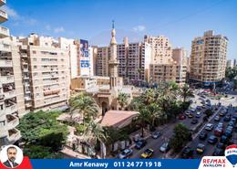 Apartment - 4 bedrooms - 2 bathrooms for للبيع in Albert Al Awal St. - Smouha - Hay Sharq - Alexandria
