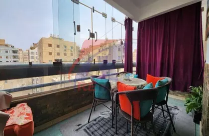 Apartment - 3 Bedrooms - 2 Bathrooms for sale in Abbas Al Akkad St. - 1st Zone - Nasr City - Cairo