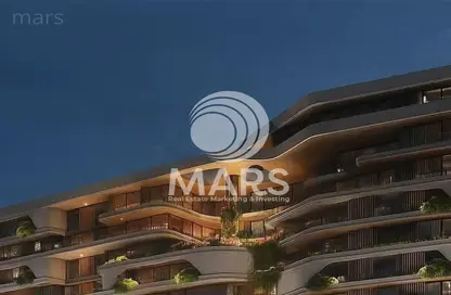 Apartment - 2 Bedrooms - 2 Bathrooms for sale in Albert Al Awal St. - Smouha - Hay Sharq - Alexandria