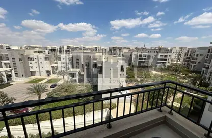 Apartment - 2 Bedrooms - 3 Bathrooms for rent in Cairo Festival City - North Investors Area - New Cairo City - Cairo