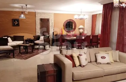 شقة - 3 غرف نوم - 3 حمامات للبيع في الرحاب المرحلة الرابعة - الرحاب - مدينة القاهرة الجديدة - القاهرة