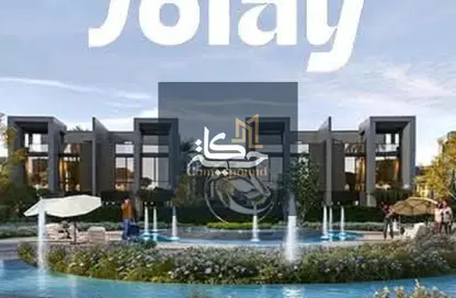 Apartment - 1 Bedroom - 1 Bathroom for sale in Solay - 5th Settlement Compounds - The 5th Settlement - New Cairo City - Cairo