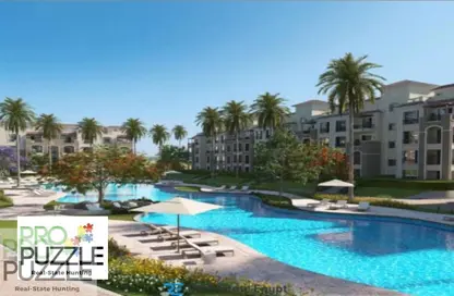 Apartment - 3 Bedrooms - 3 Bathrooms for sale in Stone Residence - 5th Settlement Compounds - The 5th Settlement - New Cairo City - Cairo
