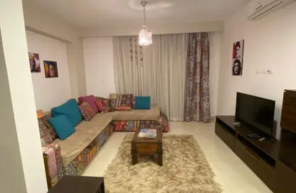 Apartment - 2 Bedrooms - 1 Bathroom for sale in 5th Settlement Compounds - The 5th Settlement - New Cairo City - Cairo