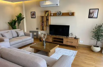Apartment - 2 Bedrooms - 3 Bathrooms for rent in Eastown - 5th Settlement Compounds - The 5th Settlement - New Cairo City - Cairo