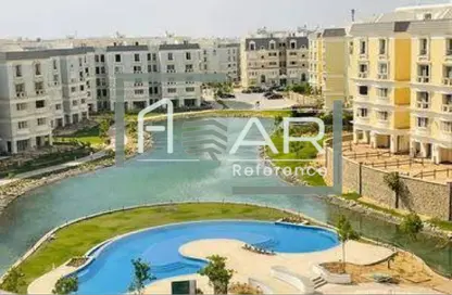 Apartment - 3 Bedrooms - 2 Bathrooms for rent in Mountain View Hyde Park - 5th Settlement Compounds - The 5th Settlement - New Cairo City - Cairo