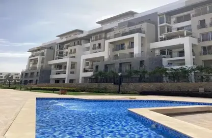 Apartment - 3 Bedrooms - 3 Bathrooms for rent in Mountain View iCity October - 6 October Compounds - 6 October City - Giza