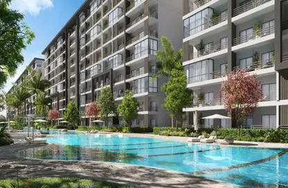 Chalet - Studio - 1 Bathroom for sale in Golf Porto Marina - Al Alamein - North Coast