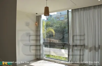 Apartment - 2 Bedrooms - 2 Bathrooms for rent in Lake View Residence - 5th Settlement Compounds - The 5th Settlement - New Cairo City - Cairo