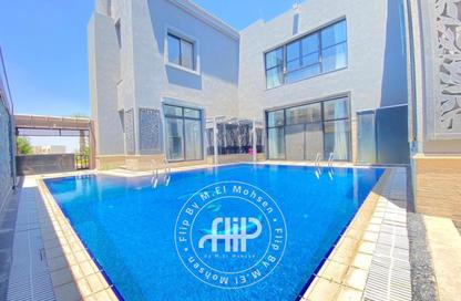 Villa - 6 Bedrooms - 6 Bathrooms for sale in Allegria - Sheikh Zayed Compounds - Sheikh Zayed City - Giza