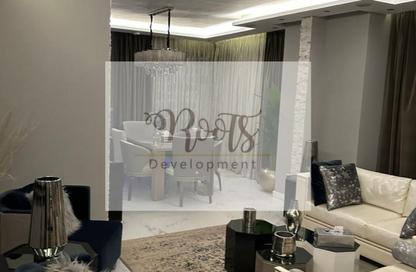 Duplex - 3 Bedrooms - 3 Bathrooms for sale in Westown - Sheikh Zayed Compounds - Sheikh Zayed City - Giza