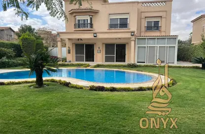 Villa - 6 Bedrooms - 7 Bathrooms for sale in Les Rois - 5th Settlement Compounds - The 5th Settlement - New Cairo City - Cairo