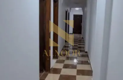 Apartment - 3 Bedrooms - 1 Bathroom for rent in Al Mohandes Ahmed Kamal Hamdy St. - 16th District - Sheikh Zayed City - Giza