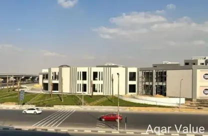 مساحات مكتبية - استوديو - 1 حمام للبيع في ستودا - شيراتون المطار - النزهة - القاهرة