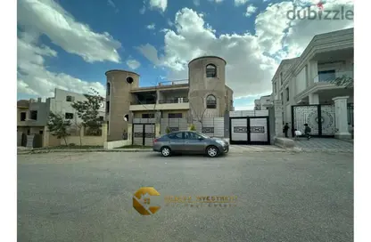 Duplex - 3 Bedrooms - 2 Bathrooms for sale in 13th District - Greek Neighborhood - 10th of Ramadan City - Sharqia