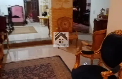 Duplex - 4 Bedrooms - 2 Bathrooms for sale in El Banafseg Apartment Buildings - El Banafseg - New Cairo City - Cairo
