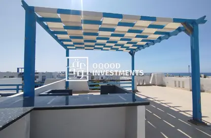 Penthouse - 2 Bedrooms - 2 Bathrooms for sale in Mountain View - Ras Al Hekma - North Coast