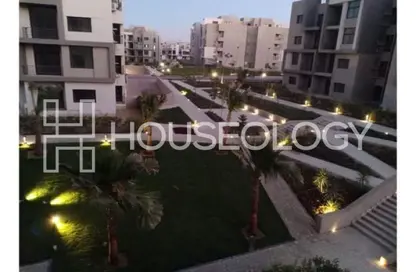 Apartment - 1 Bedroom - 1 Bathroom for sale in Moon Residences - Fifth Square - The 5th Settlement - New Cairo City - Cairo