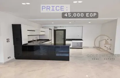 Apartment - 2 Bedrooms - 2 Bathrooms for rent in Lake View Residence - 5th Settlement Compounds - The 5th Settlement - New Cairo City - Cairo
