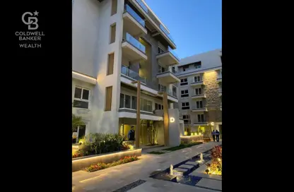 Apartment - 3 Bedrooms - 2 Bathrooms for sale in Mountain View iCity - 5th Settlement Compounds - The 5th Settlement - New Cairo City - Cairo