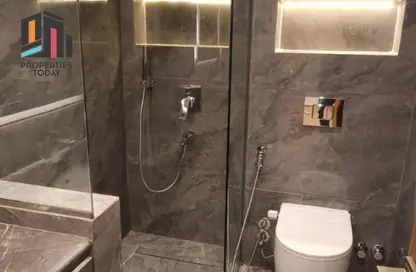 شقة - 2 غرف نوم - 3 حمامات للايجار في لايك فيو ريزيدنس - كمبوندات التجمع الخامس - التجمع الخامس - مدينة القاهرة الجديدة - القاهرة