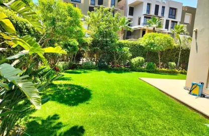 Duplex - 3 Bedrooms - 3 Bathrooms for rent in Westown - Sheikh Zayed Compounds - Sheikh Zayed City - Giza