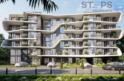 Duplex - 4 Bedrooms - 2 Bathrooms for sale in Belva - Sheikh Zayed Compounds - Sheikh Zayed City - Giza