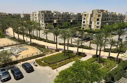 Penthouse - 3 Bedrooms - 3 Bathrooms for sale in Eastown - 5th Settlement Compounds - The 5th Settlement - New Cairo City - Cairo