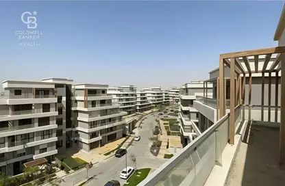 Apartment - 2 Bedrooms - 2 Bathrooms for sale in Villette - 5th Settlement Compounds - The 5th Settlement - New Cairo City - Cairo