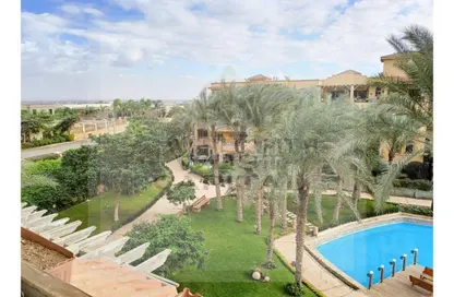 Apartment - 3 Bedrooms - 3 Bathrooms for rent in City View - Cairo Alexandria Desert Road - 6 October City - Giza