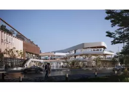 Retail - Studio - 1 Bathroom for sale in New Mansoura - Al Daqahlya