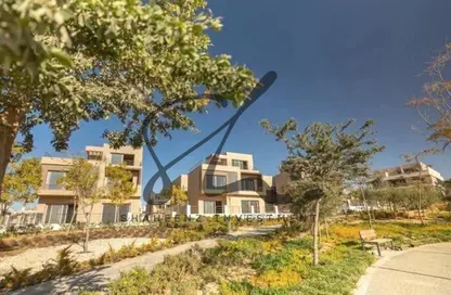 Villa - 5 Bedrooms - 5 Bathrooms for sale in Palm Hills New Cairo - 5th Settlement Compounds - The 5th Settlement - New Cairo City - Cairo