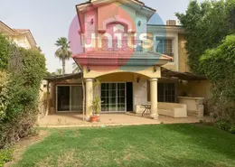 Townhouse - 3 Bedrooms - 3 Bathrooms for rent in Al Yasmine Greenland - Al Motamayez District - 6 October City - Giza