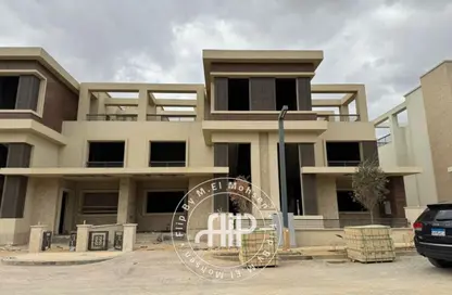 تاون هاوس - 3 غرف نوم - 4 حمامات للبيع في نيو جيزة - طريق مصر اسكندرية الصحراوي - مدينة 6 أكتوبر - الجيزة
