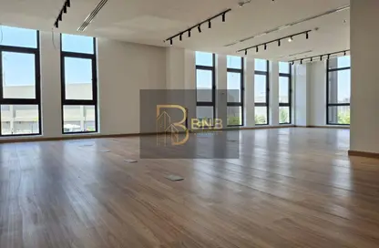 Office Space - Studio - 2 Bathrooms for rent in District 5 - 5th Settlement Compounds - The 5th Settlement - New Cairo City - Cairo