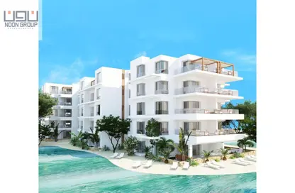 Chalet - 1 Bedroom - 1 Bathroom for sale in Wanas - Al Alamein - North Coast