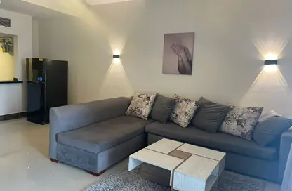 Duplex - 2 Bedrooms - 3 Bathrooms for rent in Porto New Cairo - 5th Settlement Compounds - The 5th Settlement - New Cairo City - Cairo